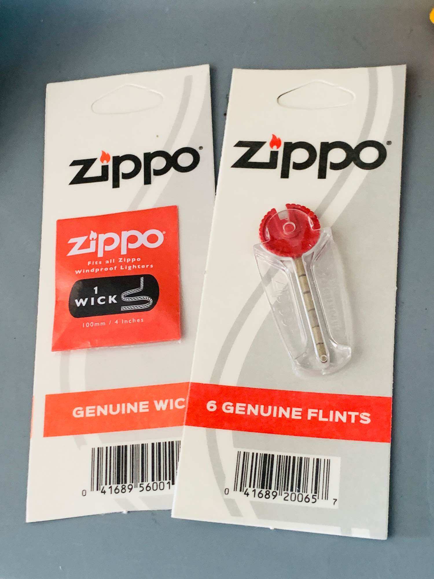 Đá - Tim bấc chính hãng Zippo