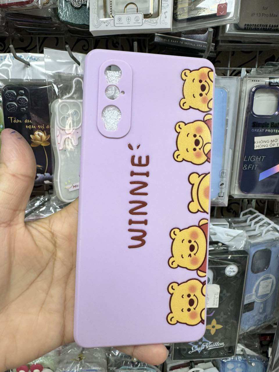 Ốp lưng Oppo Find X2 dẻo màu thời trang