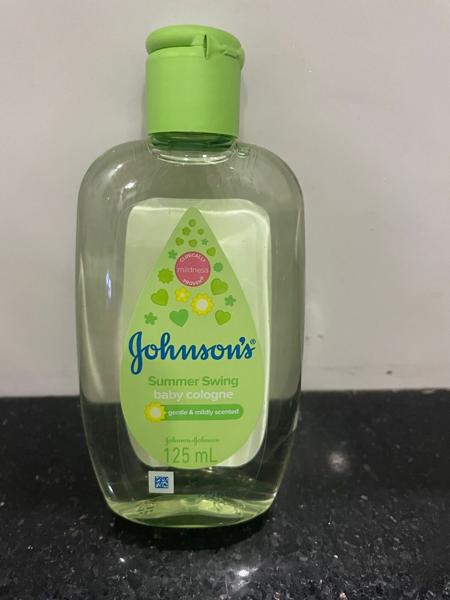 Nước hoa Johson baby 50ml/125ml cho bé