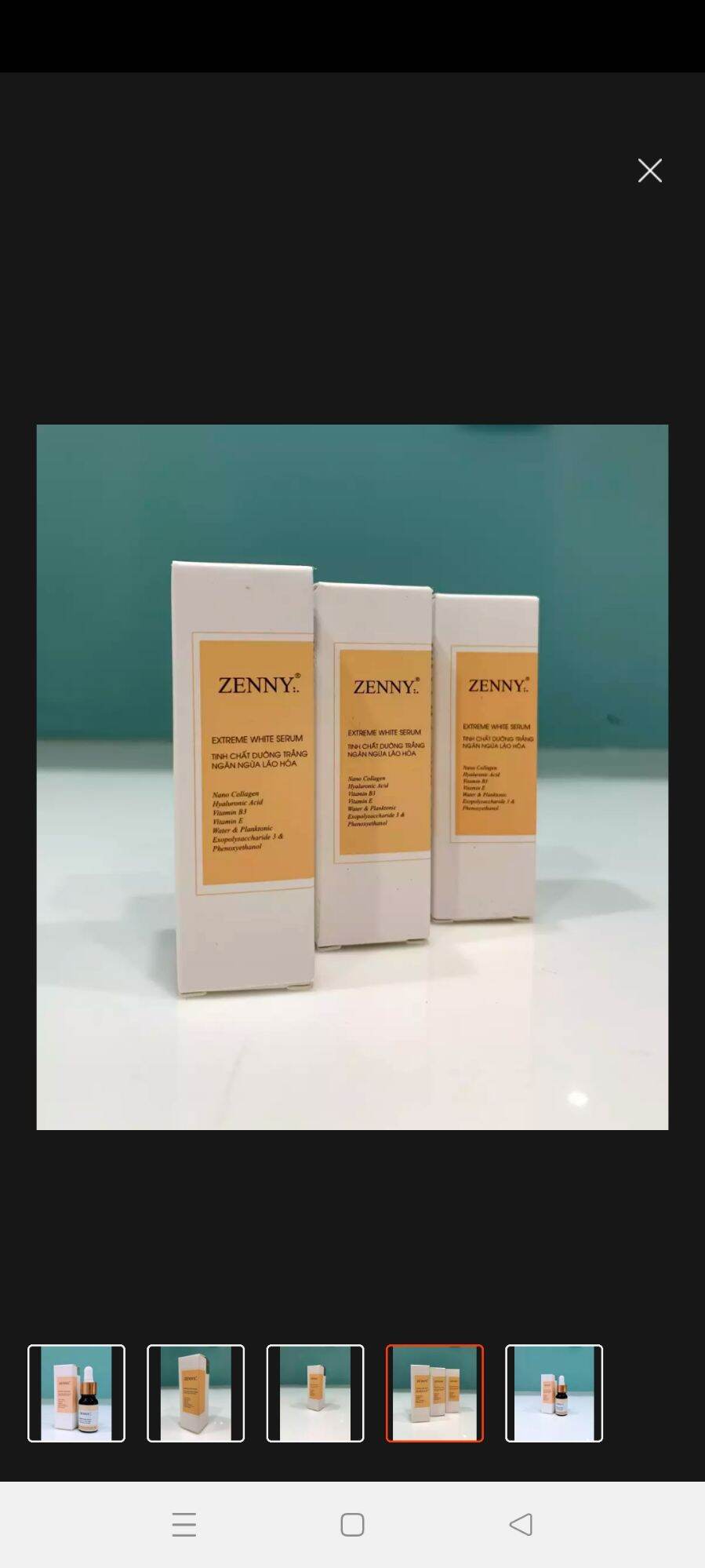 sirum zenny