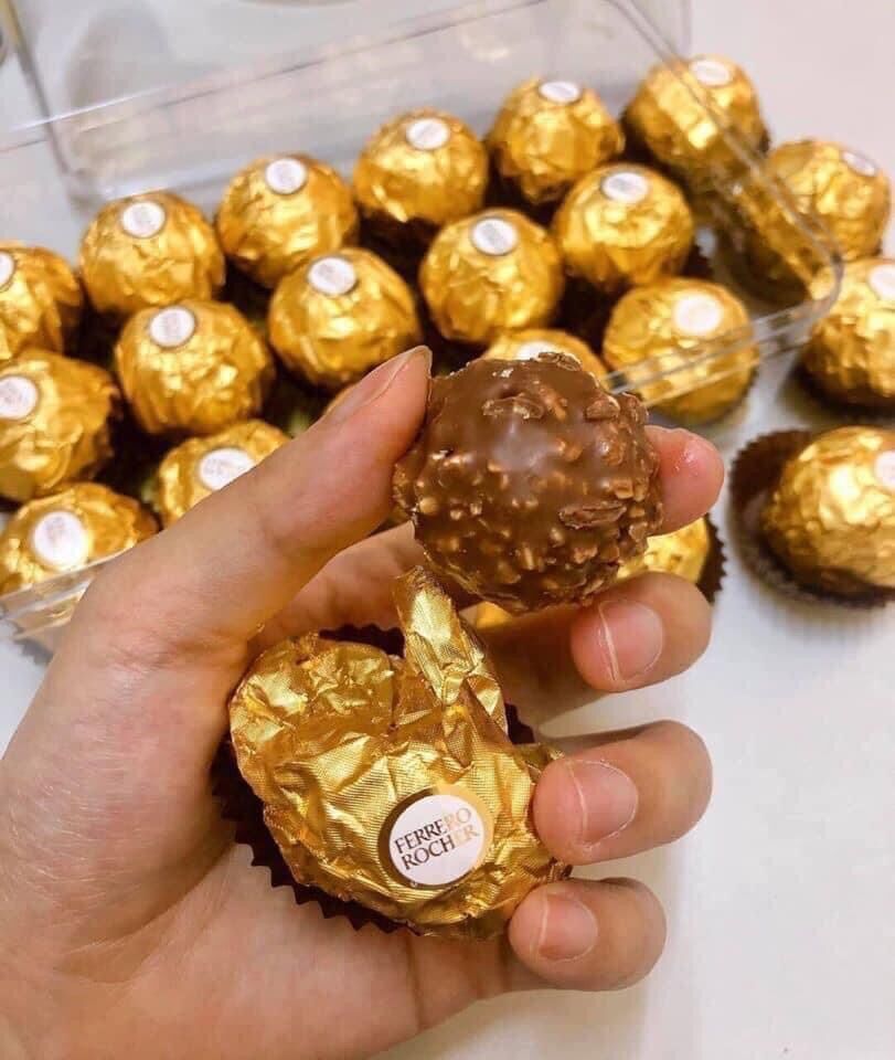 Tháp socola Ferrero Rocher 350g