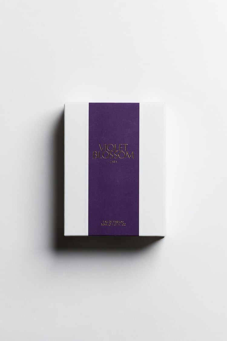 Nước hoa Zara Violet Blossom EDP