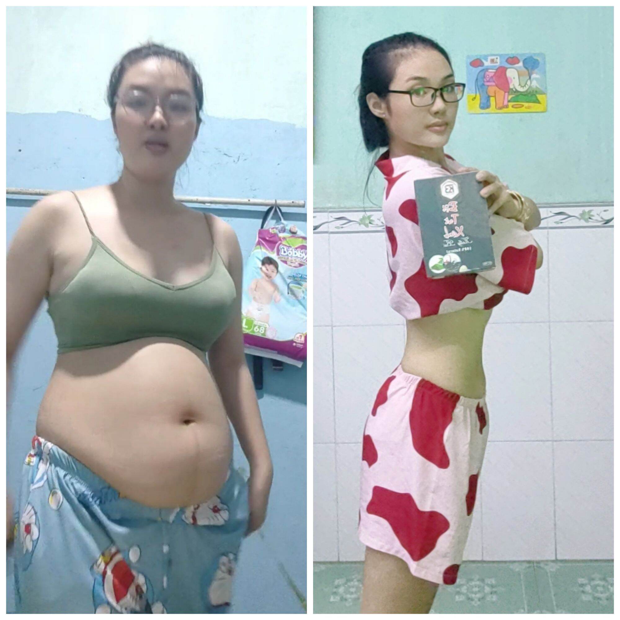 Bột trà xanh kelly bùi
