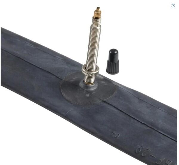Săm 29x1,9/2,5 mm van Presta 48 mm Decathlon