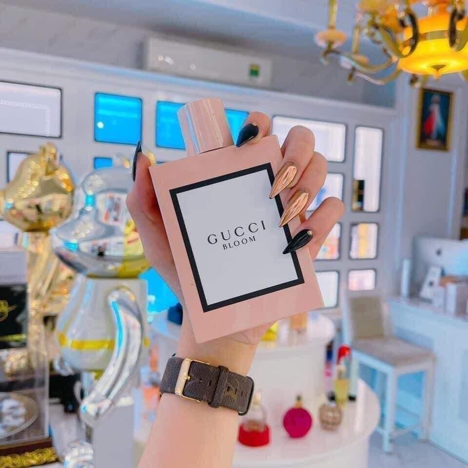 Nước hoa nữ GUCCI BLOOM EDP 100ml