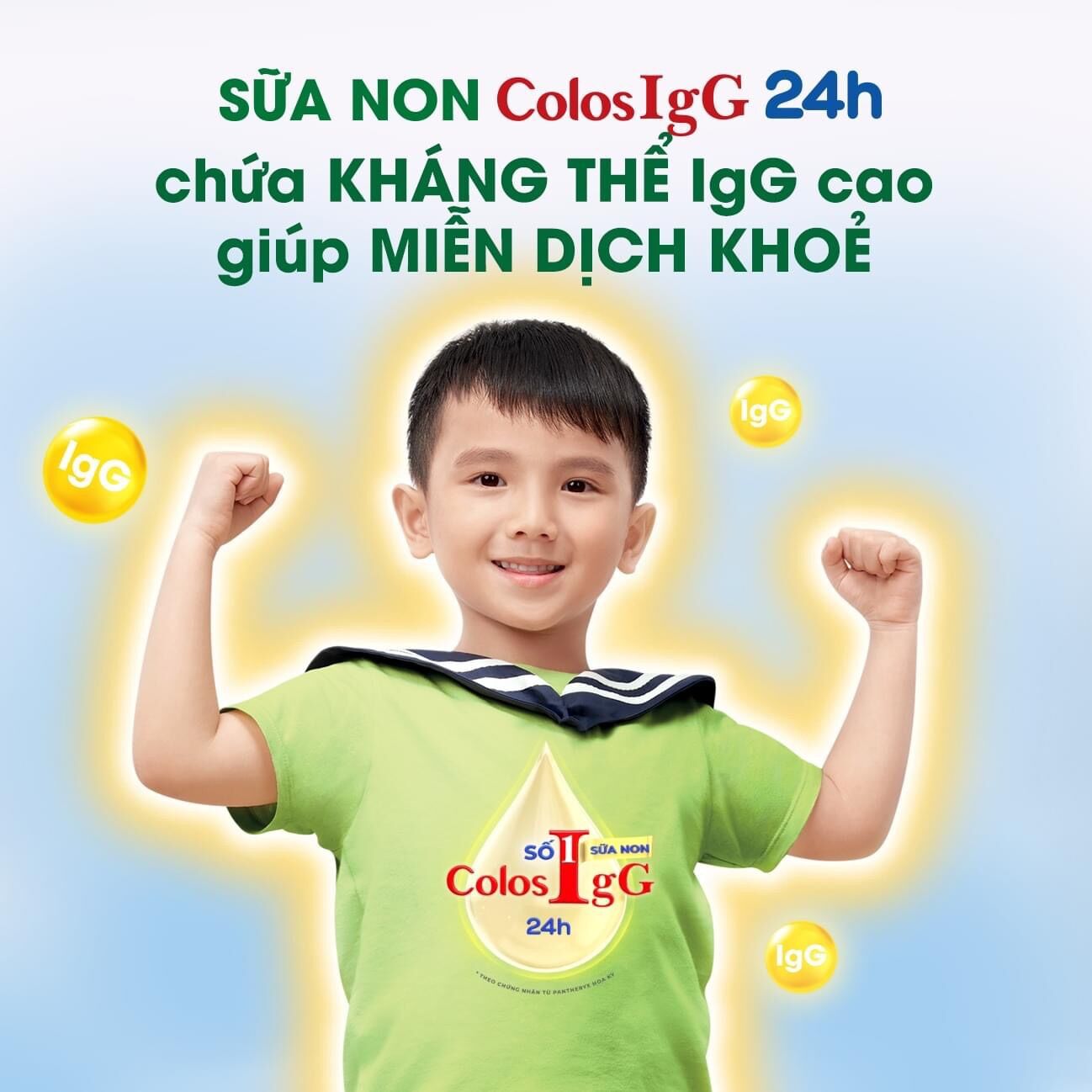 Sữa non Colos IgG 24h(sữa non miễn dịch)