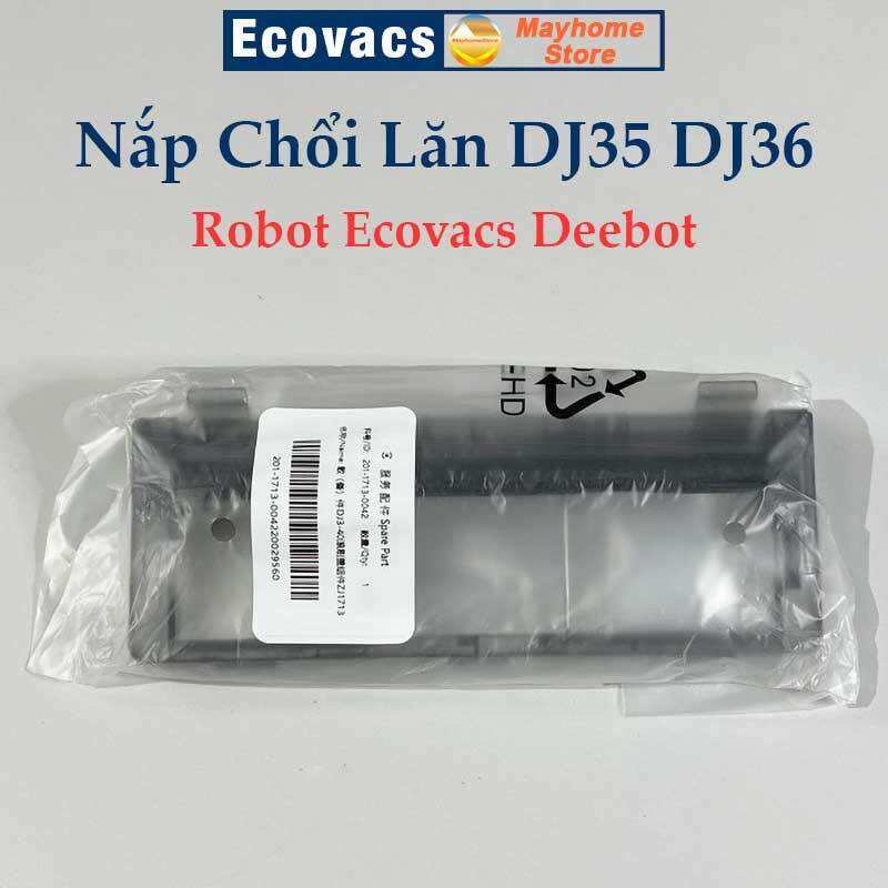 Nắp Chặn Chổi Lăn ECOVACS DJ35, DJ36