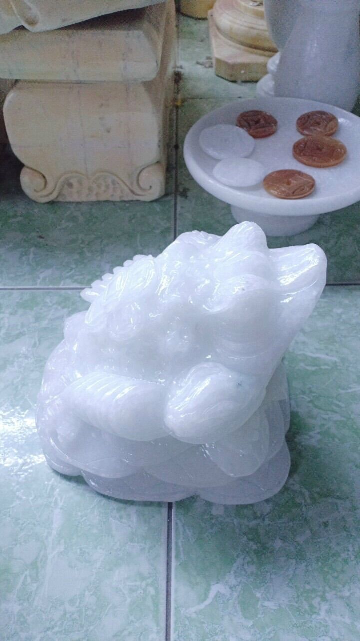 Cóc đá 15cm