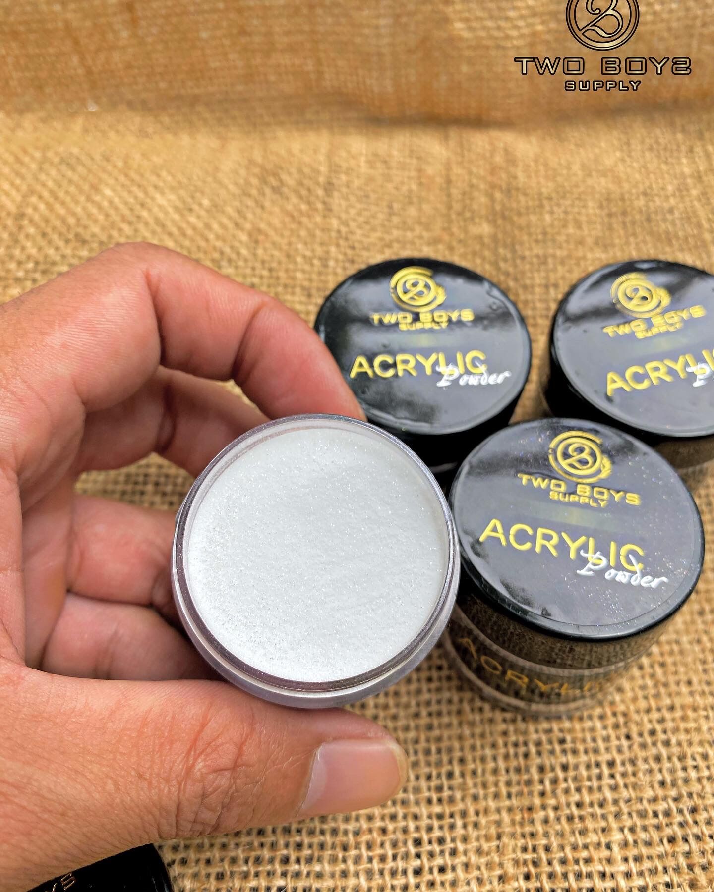 Bột đắp BB White,bột đắp mỹ,bột ombre,bột đắp nhũ white,bột làm móng