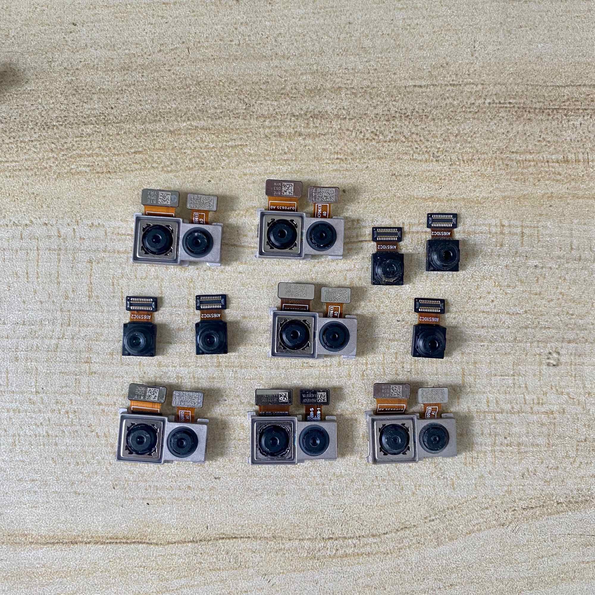Front + Rear Camera Huawei Nova 3E Zin High Quality Products.