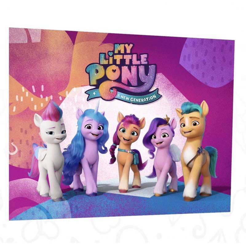 Búp Bê My Little Pony - Ngựa Pony Mini {Khách Tự Chọn}