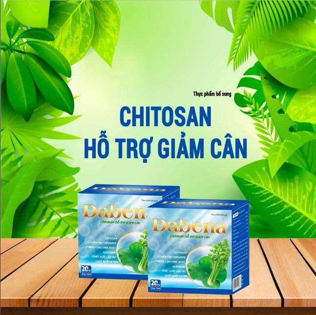 Giảm cân cấp tốc(5-10kg)DABENA (1hộp)cho người khó giảm béo lâu năm.