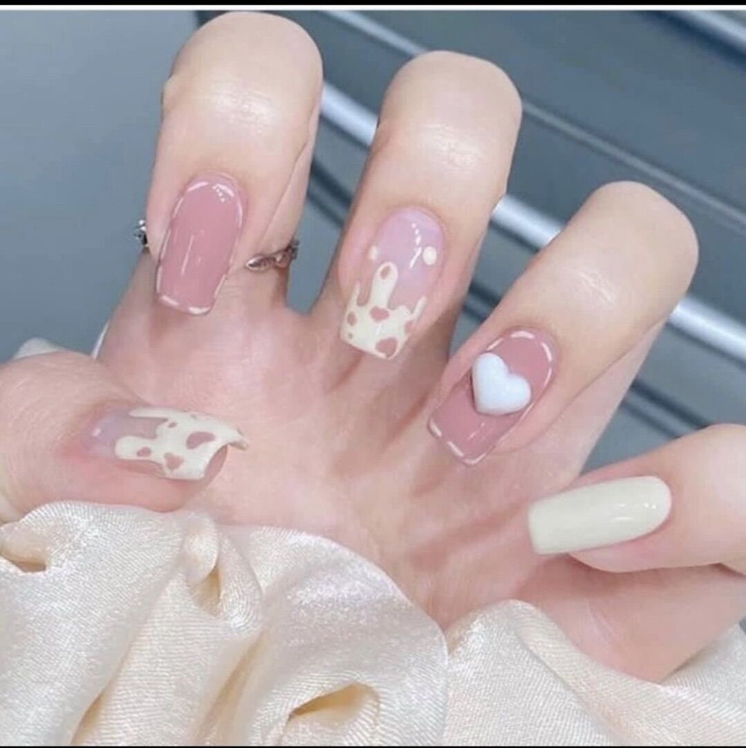 Combo móng giả thiết kề theo yêu cầu khách đặt