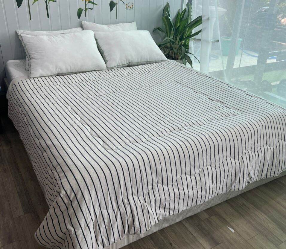 Chăn mền cotton, mền lụa mát hàng chính hãng