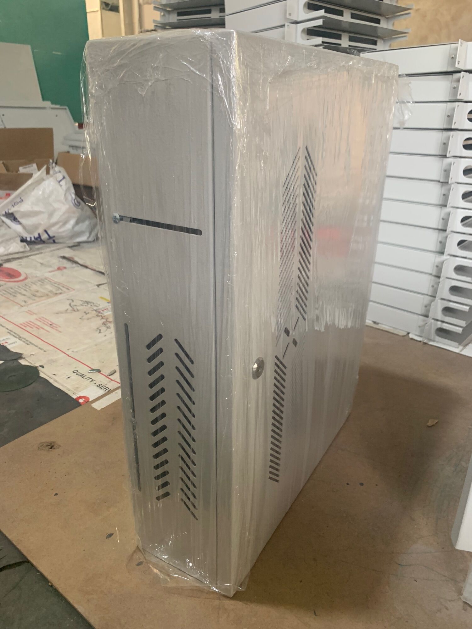 Tủ đầu ghi 16 2 ổ cứng cao cấp