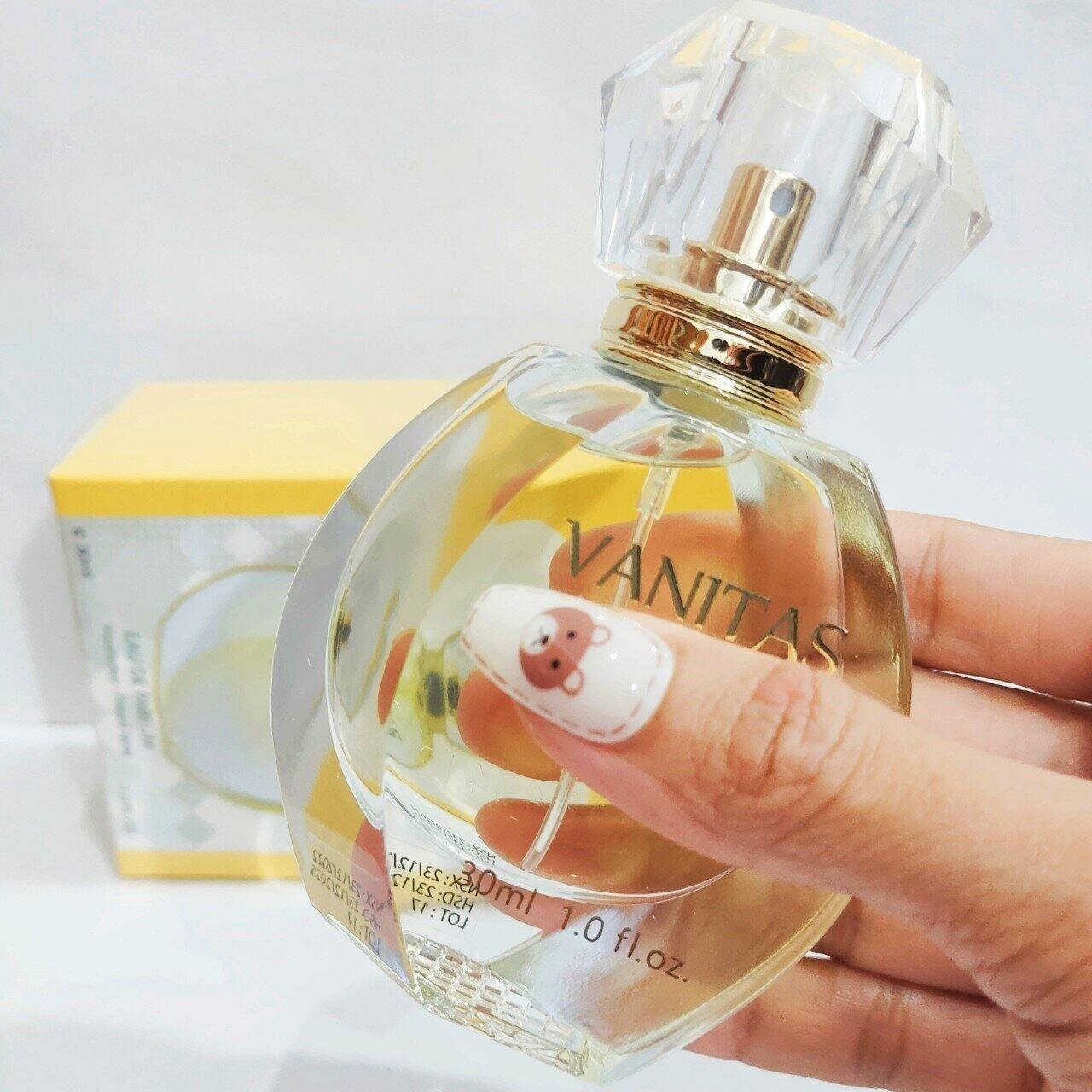 Nước Hoa Nữ Charme Vanitas 30ml