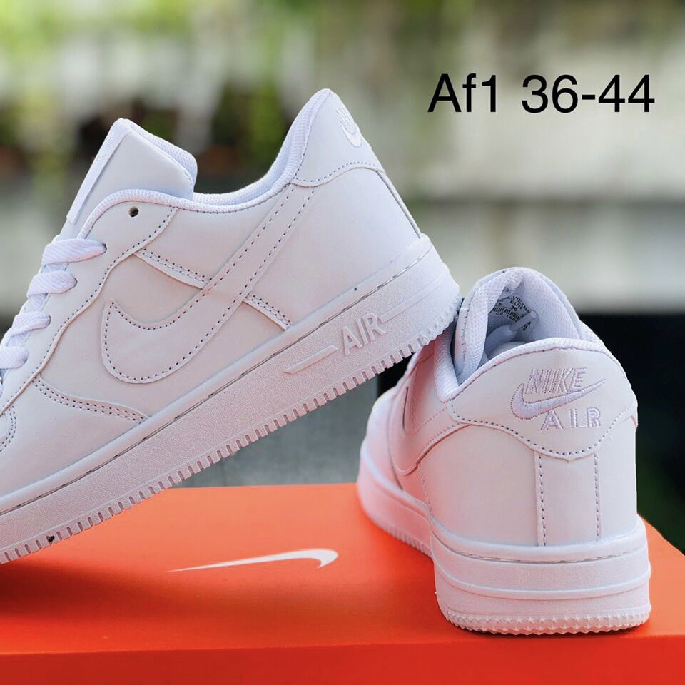 Giầy air force trắng nam nữ