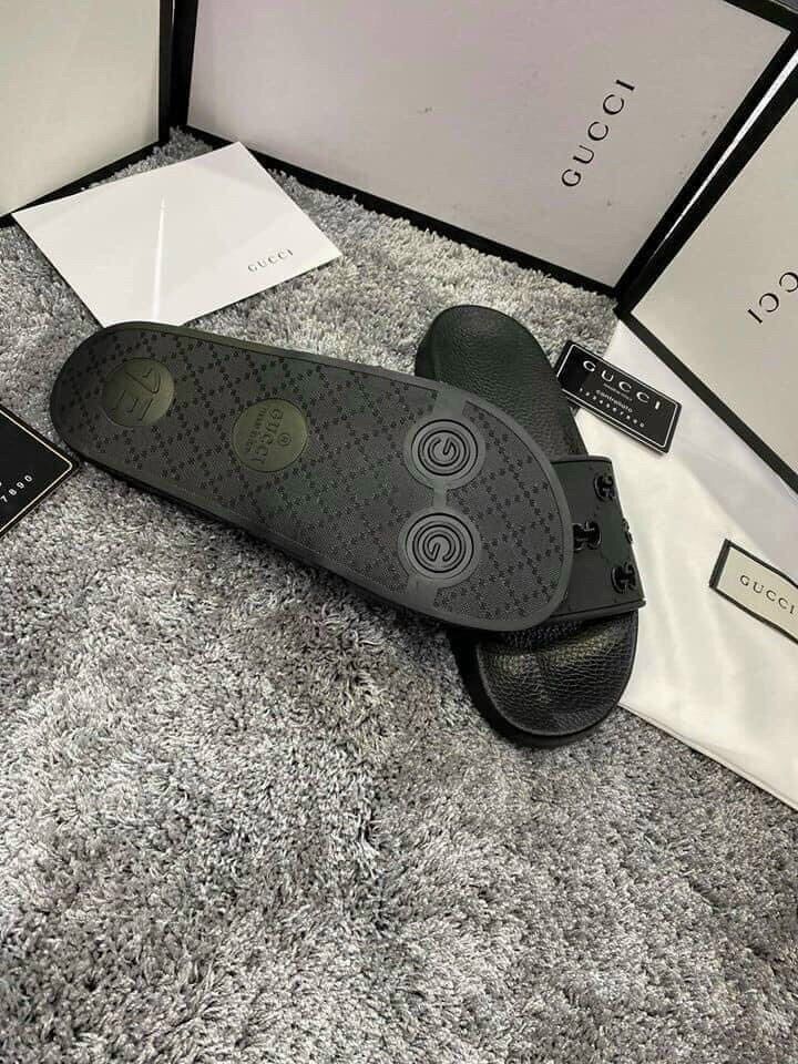 Dép gucci hàng đẹp y anh nhé