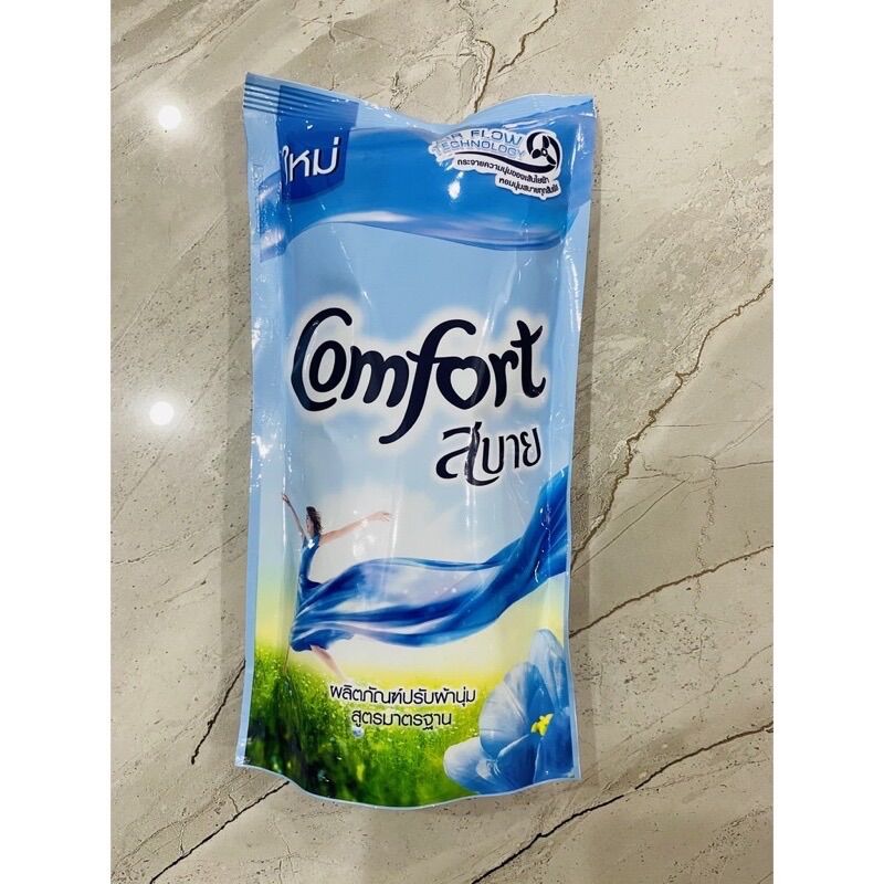combo 3 bịch nước xả vải comfort thái lan (580ml/1 bịch)
