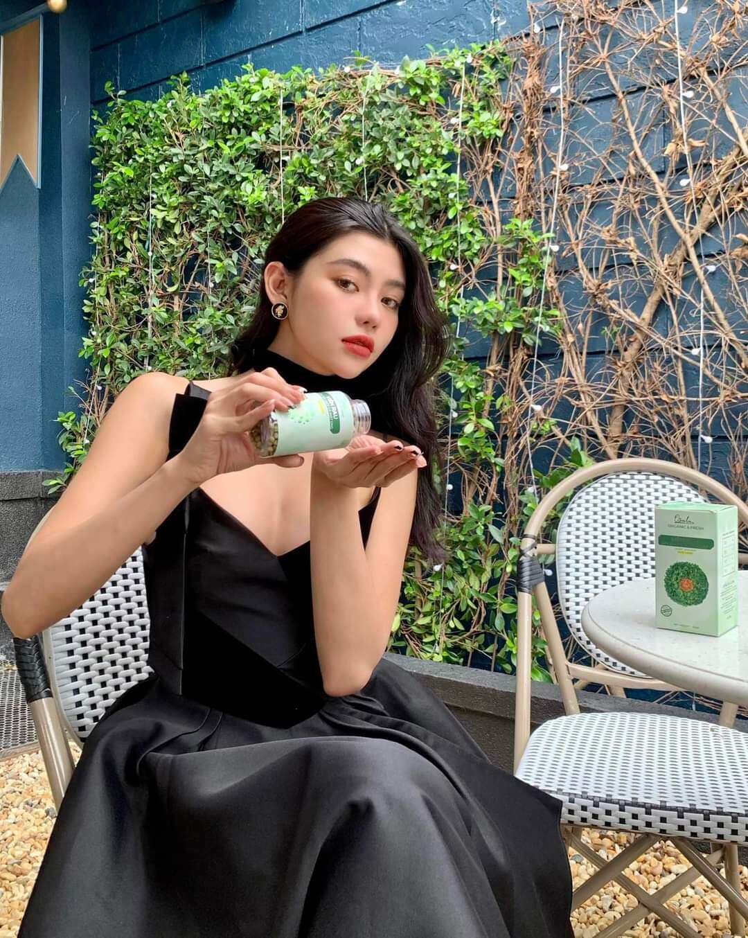 Combo Viên Rau Cần Tây và Viên Nghệ Osala