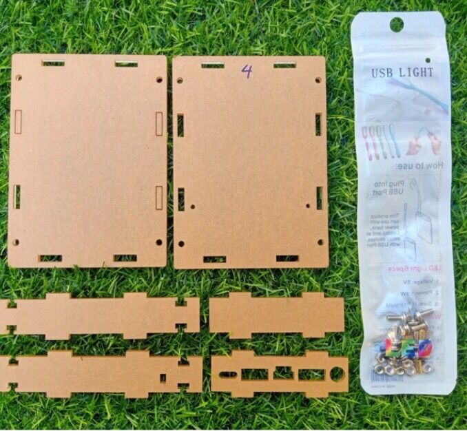 Mạch sạc dự phòng Sạc Nhanh QC 3.0 mới 100%