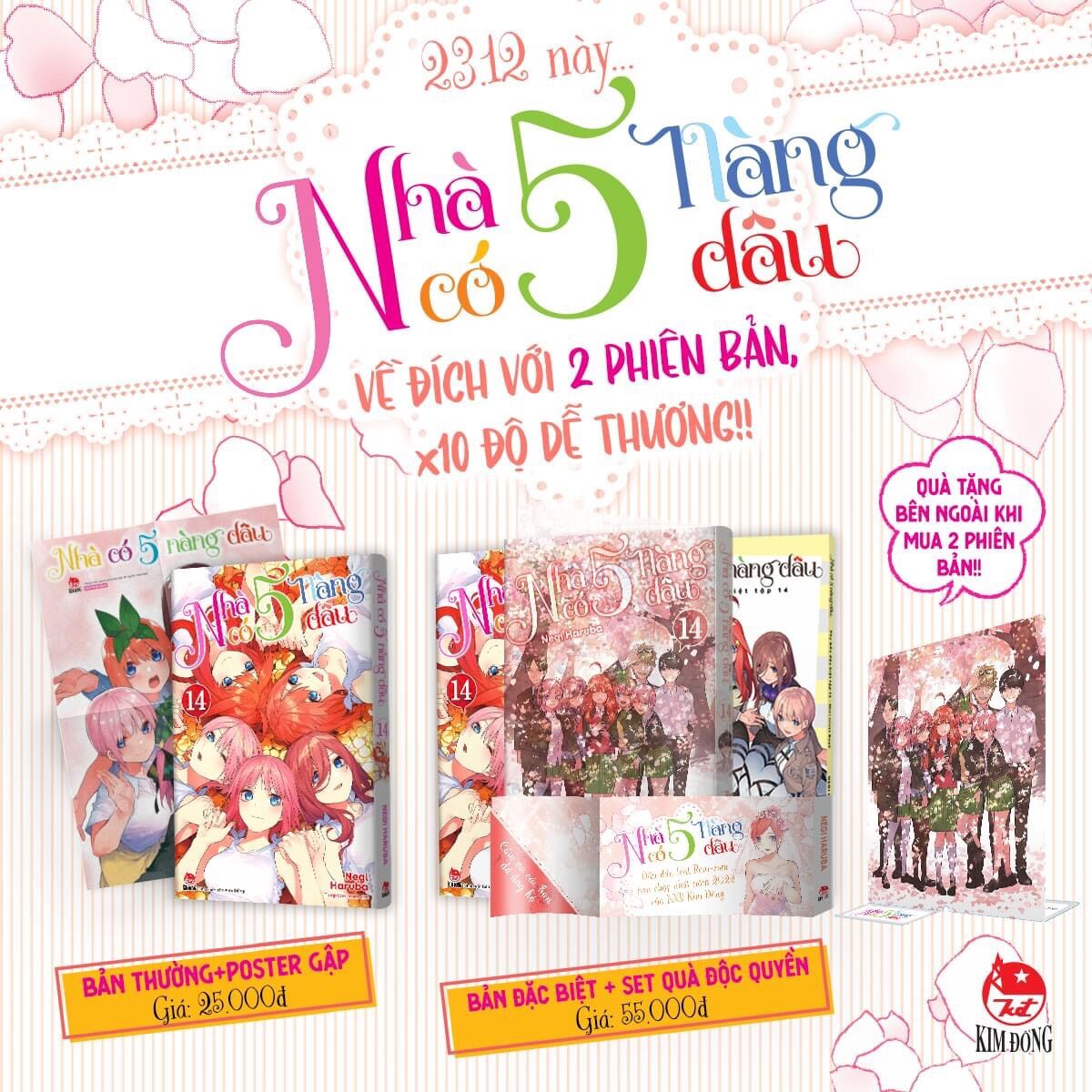 Nhà có 5 nàng dâu bản in đầu full