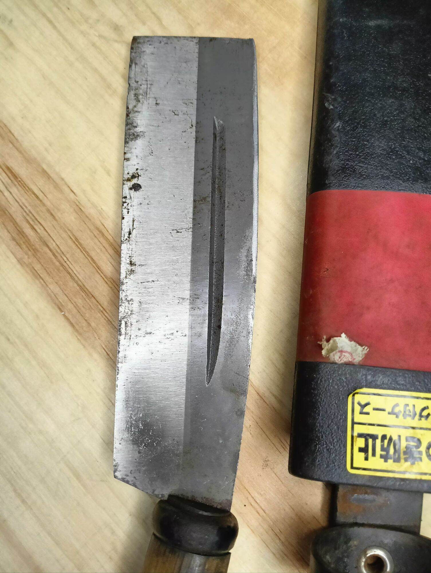 Dao đi rẫy làm vườn hàng Nhật Bãi J442