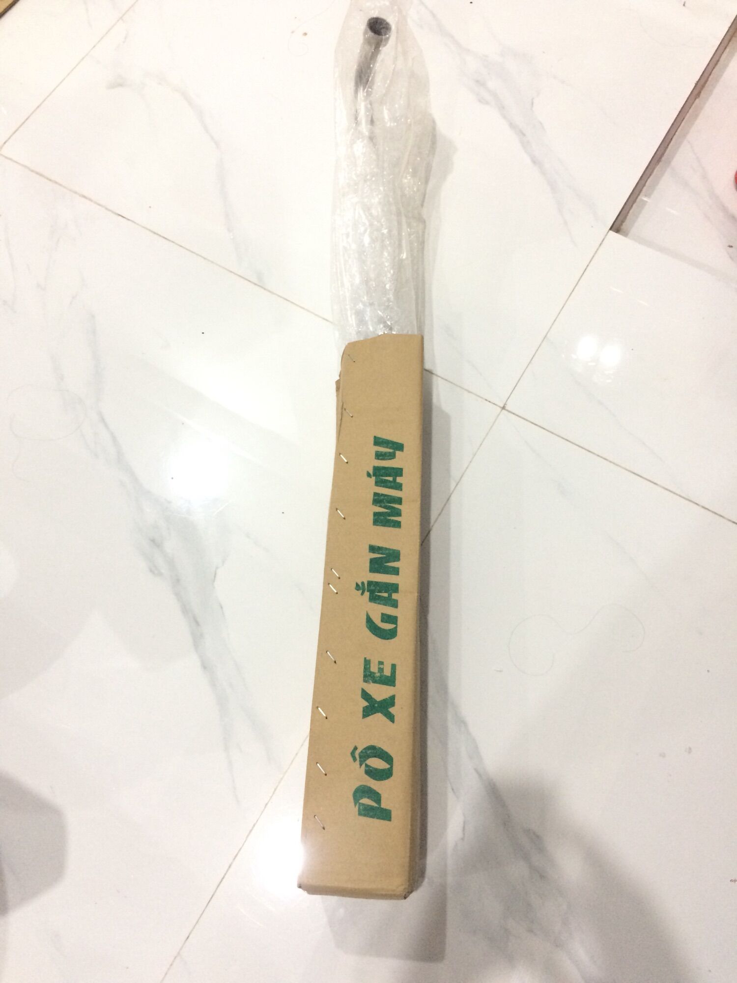 Pô Wave đít tròn có móc và không móc gắn Wave, Dream, Future...