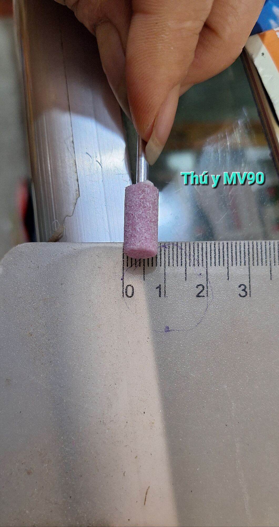 Đá mài răng nanh heo con (10 viên) loại cao cấp