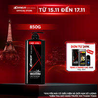 Dầu gội X-Men For Boss Intense - Hương trầm mạnh mẽ 850g