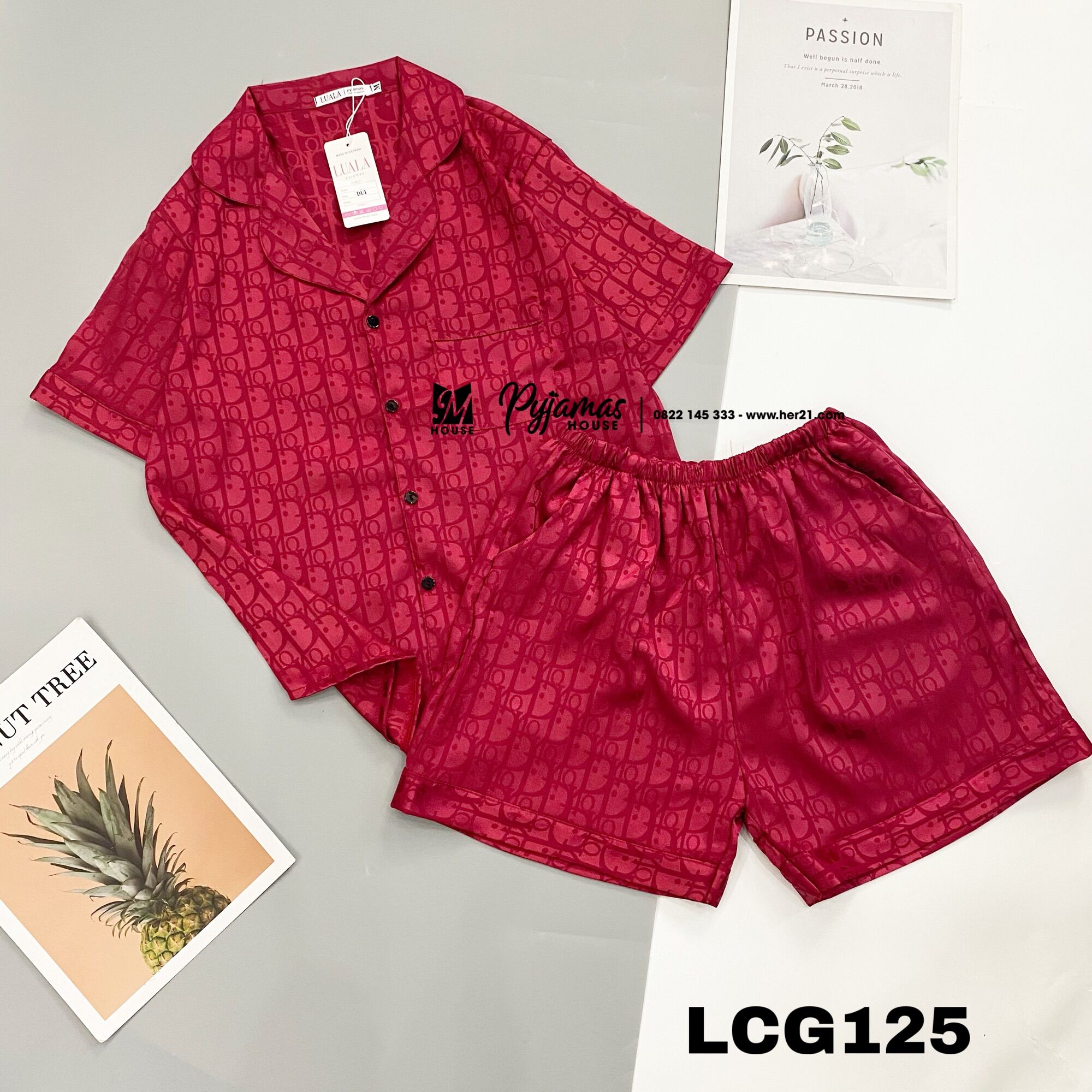 BỘ ĐÙI LỤA GẤM