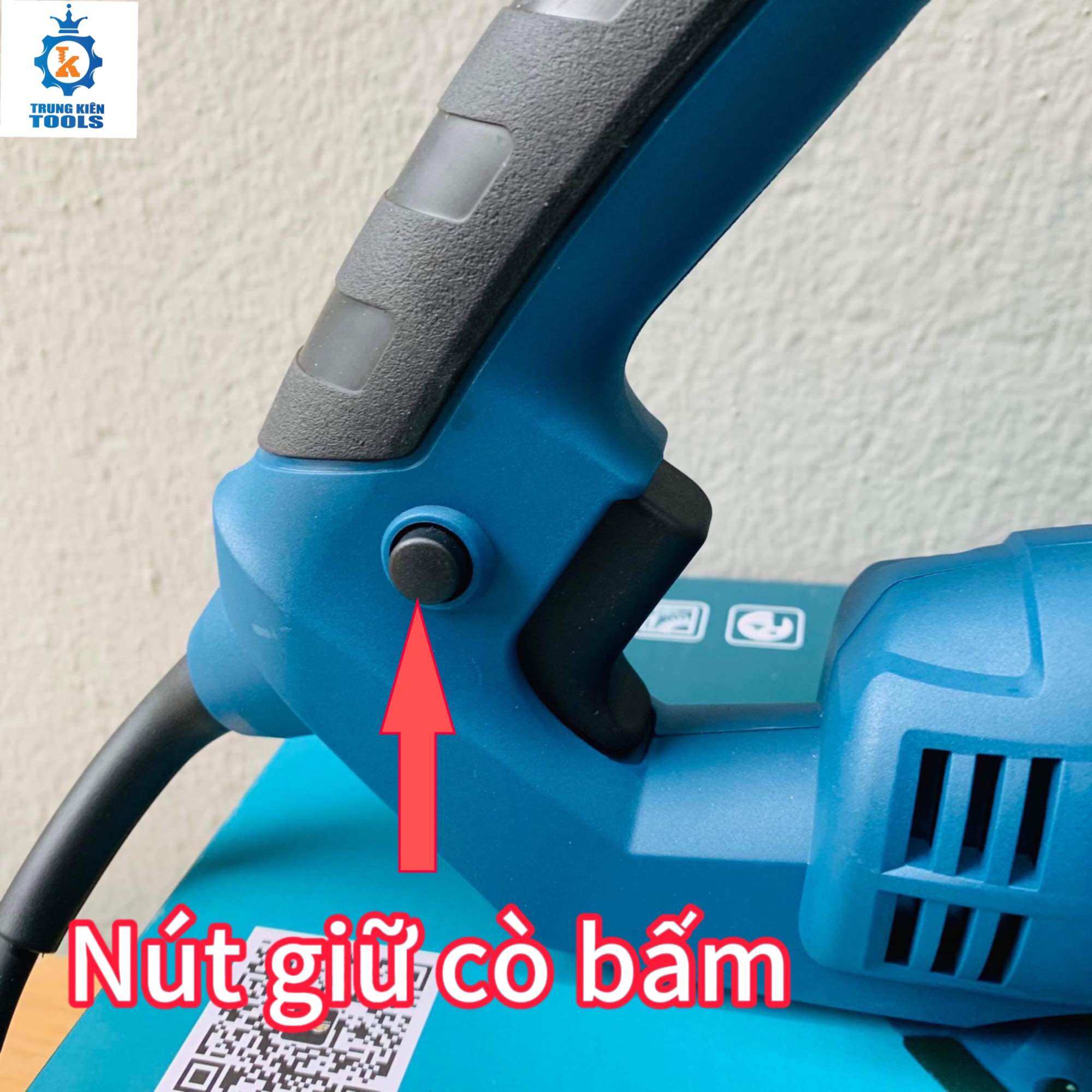 Máy cắt rãnh tường CAOWANG 1565