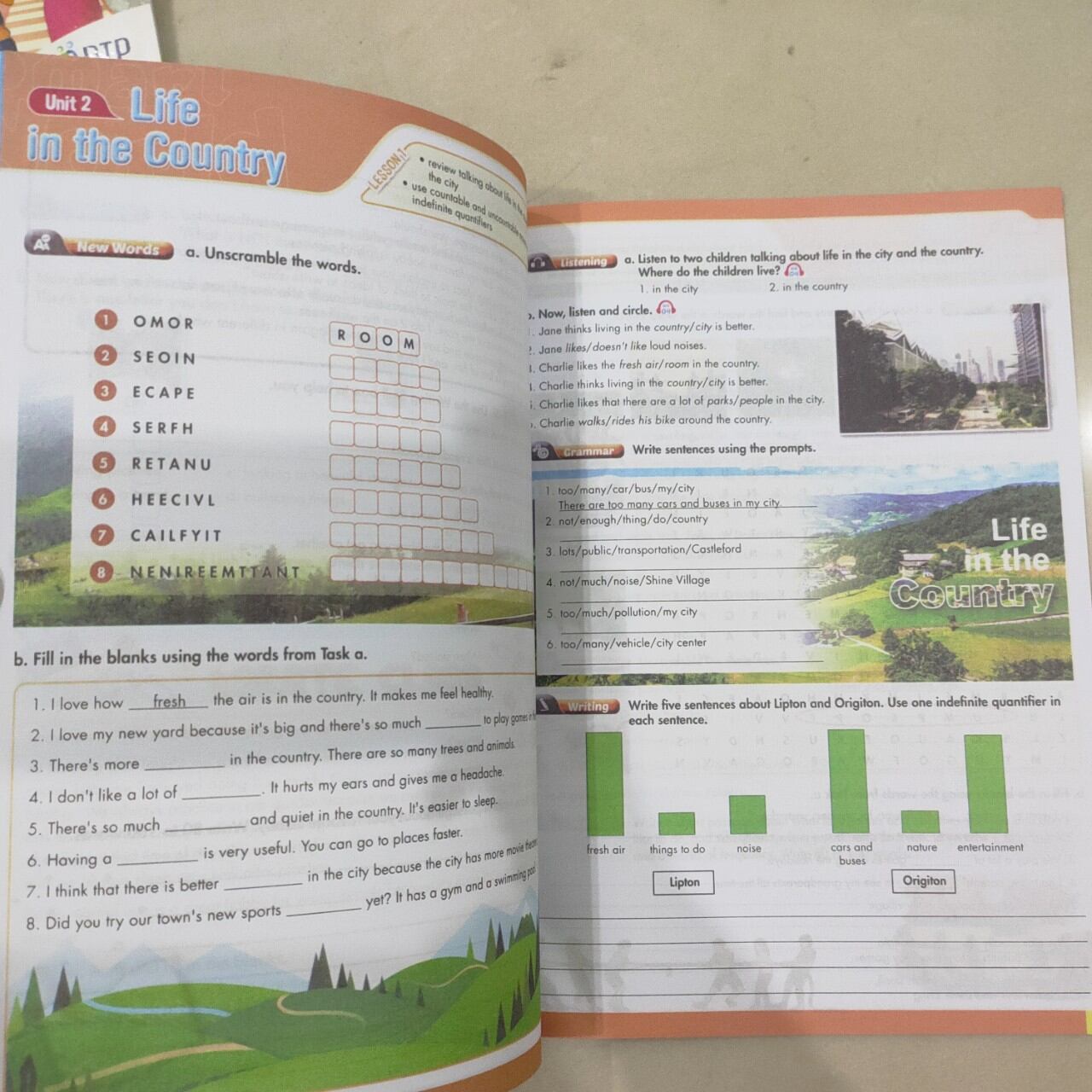 Smart World 8 (bộ 2sp)
