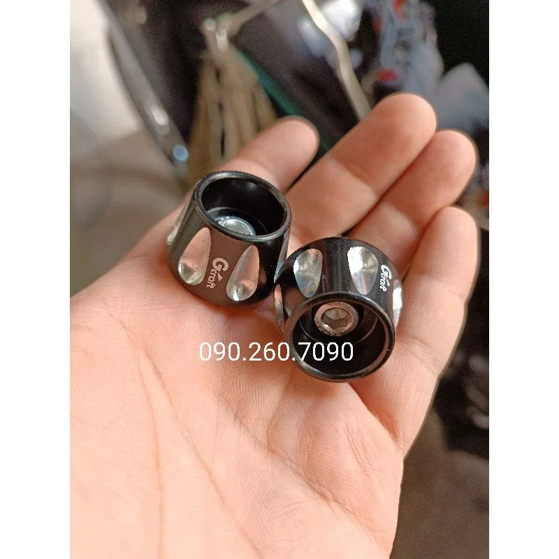 Gù nhôm cnc thương hiệu Gcraft