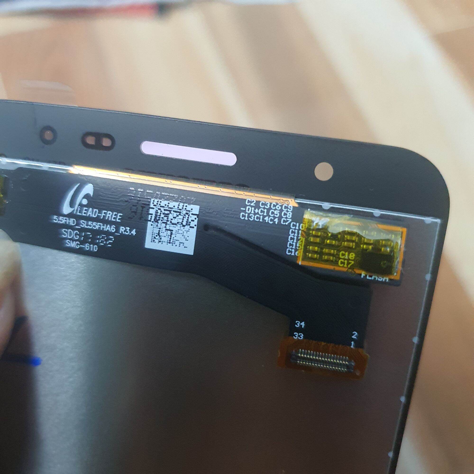 Màn hình samsung j7 prime tặng keo dán
