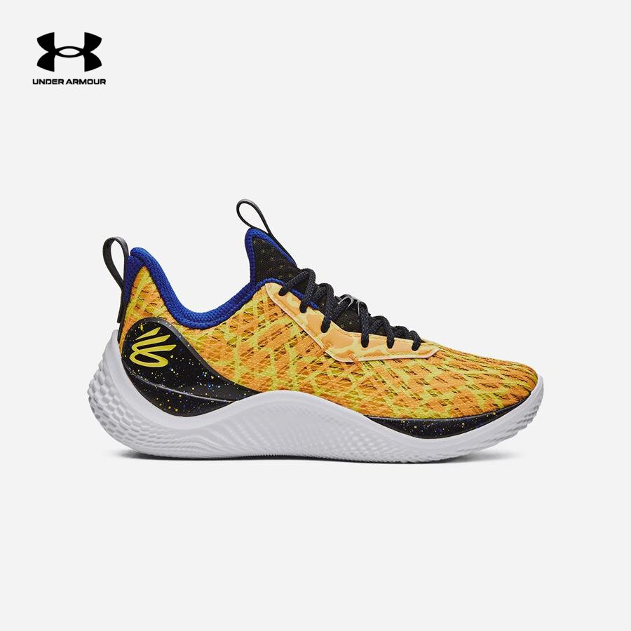 Under armour giày bóng rổ unisex curry 10 bang bang 3026272-700