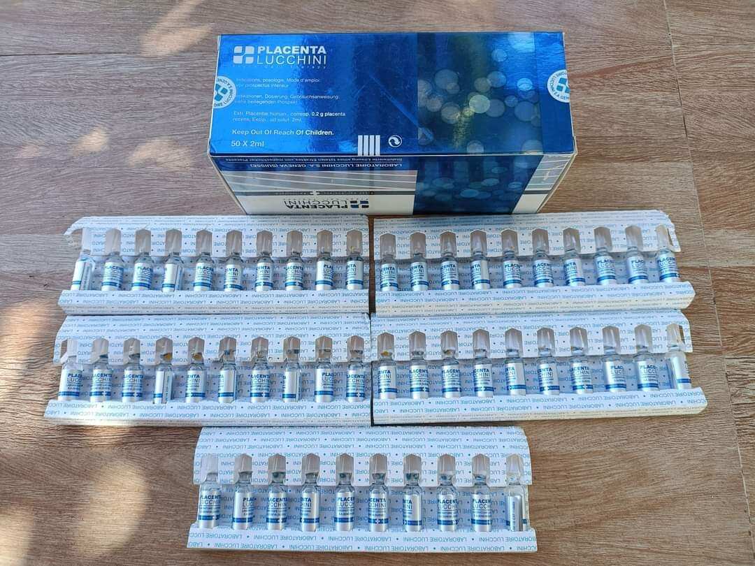 Placent Luchini tế bào gốc
