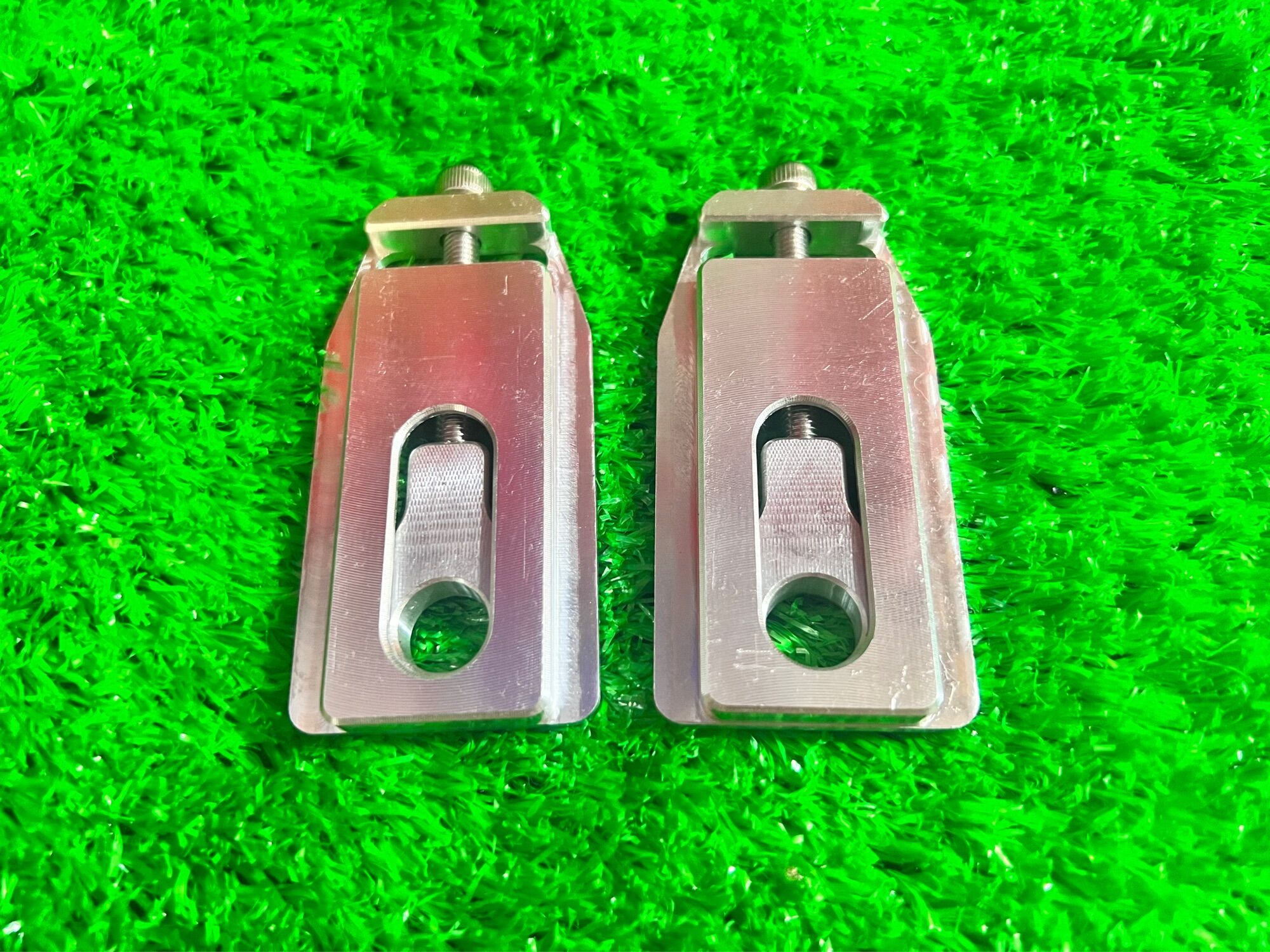 Cặp Tăng Sên Wave Nhôm CNC Cao Cấp