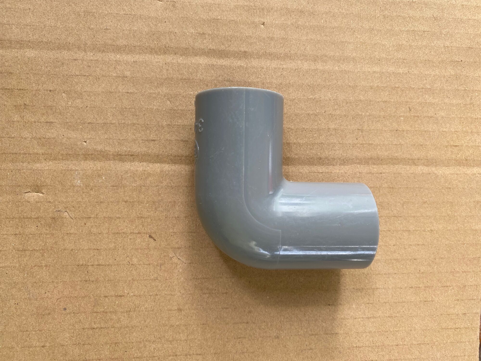 Phụ kiện pvc nhựa Bình Minh phi 34
