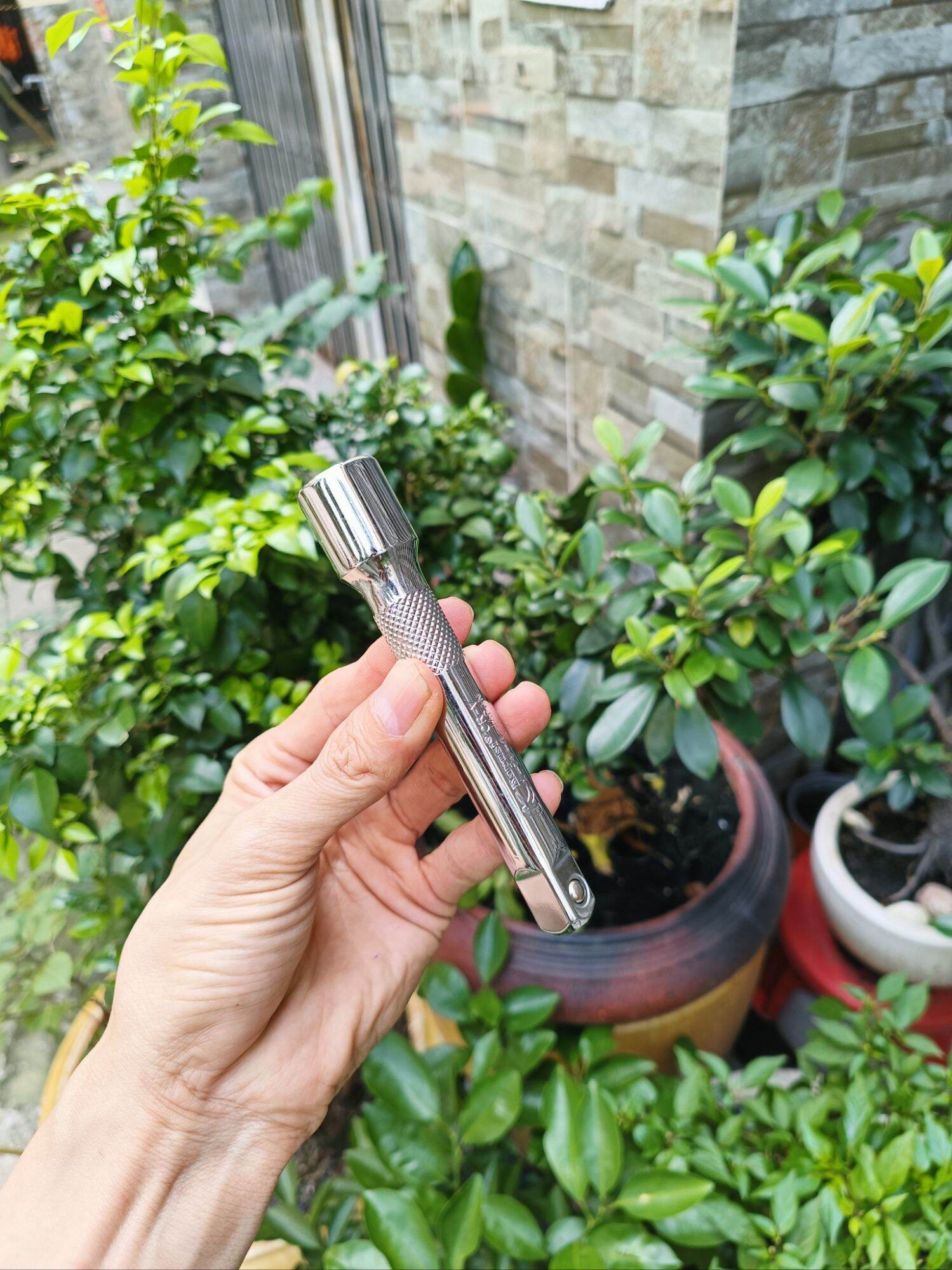 combo 4 cần siết L , đầu nối 1/2