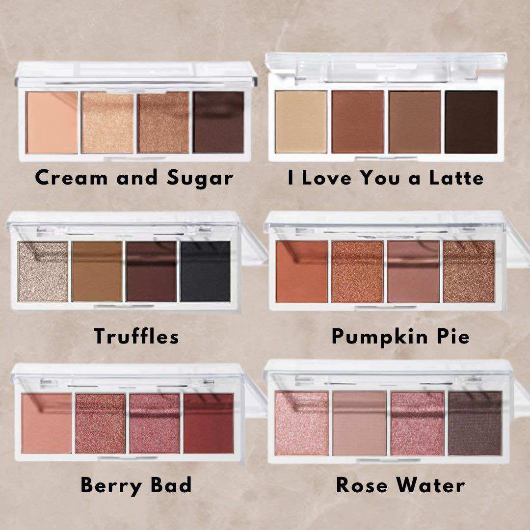 Phấn mắt ELF Bite Size Eyeshadow