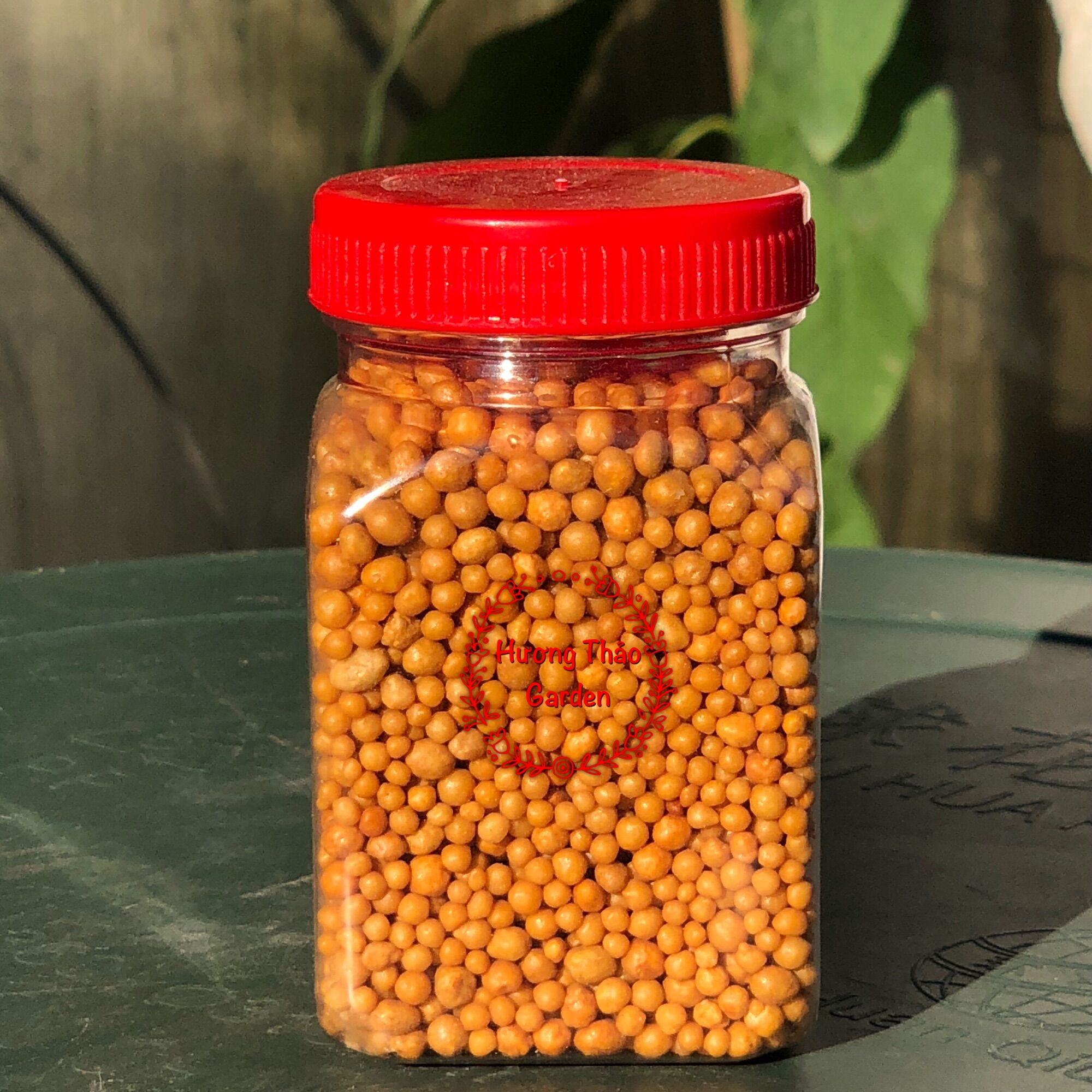 Phân Bón NPK Tan Chậm - Osmocote 14-14-14 150gr