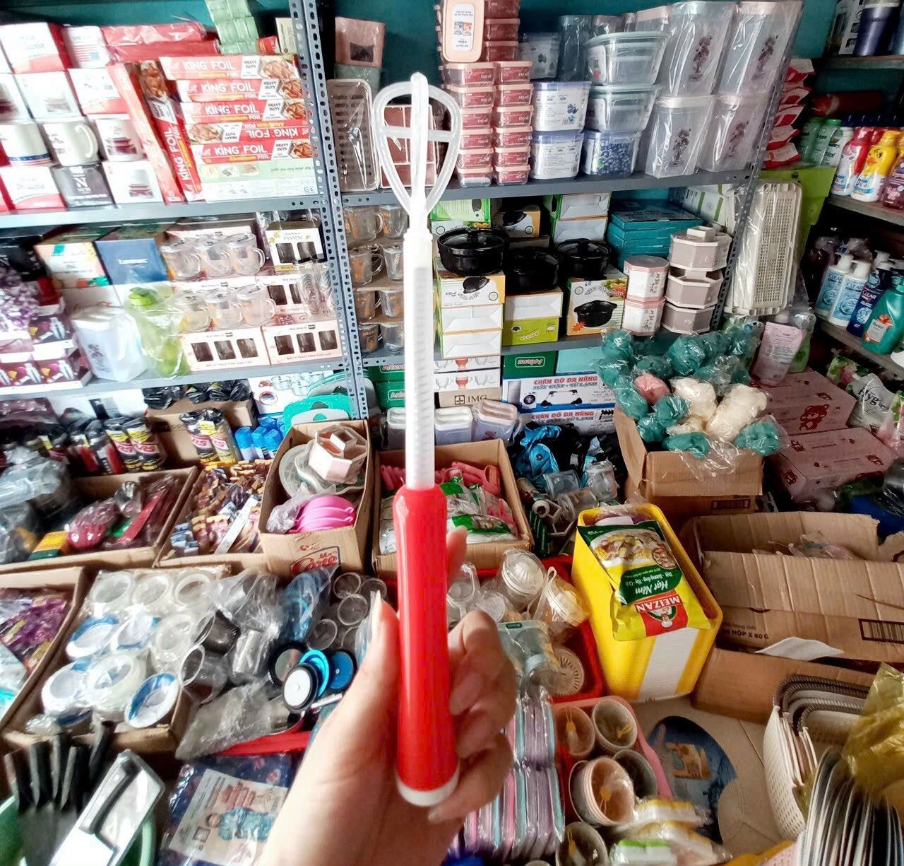 Dụng cụ đánh tạo bọt cà phê