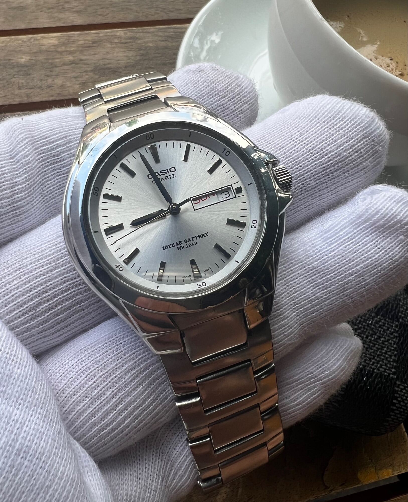 Casio MTP
