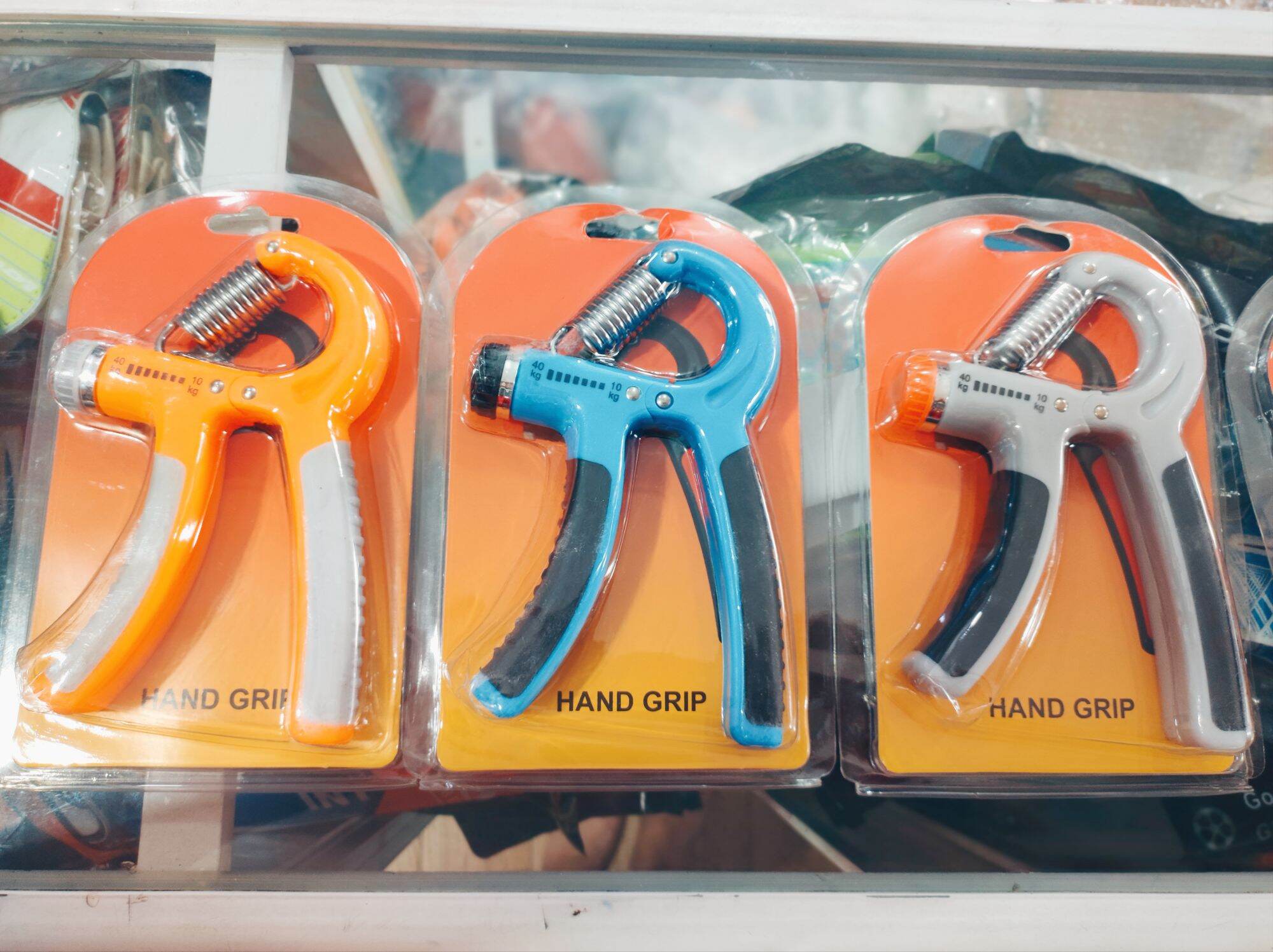 Bóp tay điều chỉnh lực, kìm bóp tay lò xo điều chỉnh lực