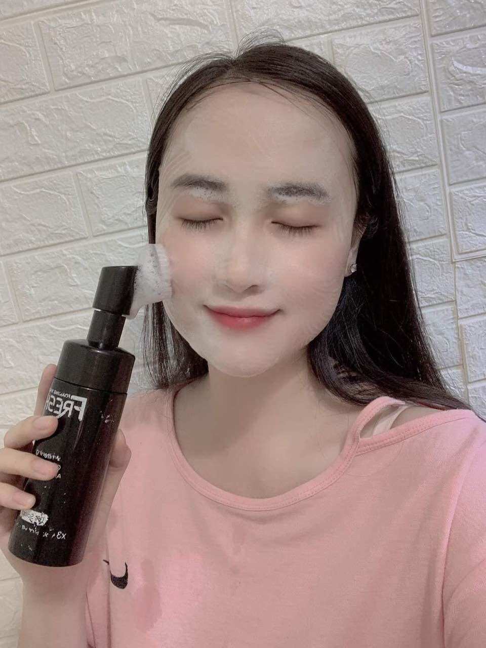 Sữa Rửa Mặt Fresh DR CELL 150ml