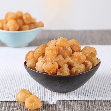 1Kg Long Nhãn Sấy Khô - Đặc Sản Hưng Yên