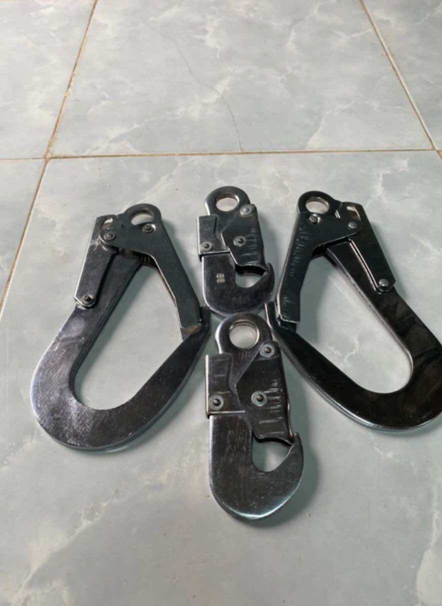 Móc Khoá An Toàn Cao Cấp - Siêu Bền