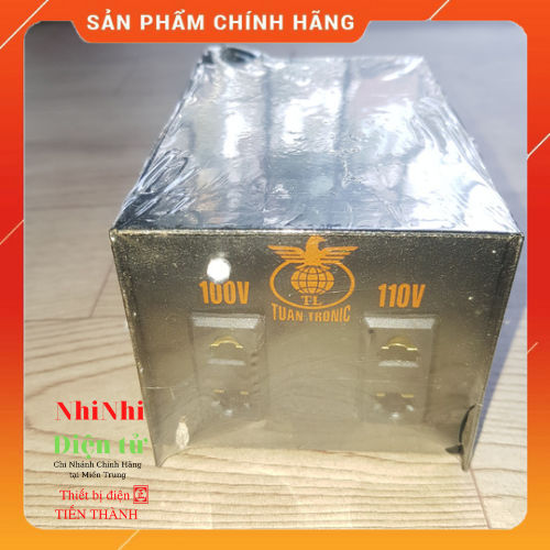 Biến chuyển điện từ 220v sang 110v hoặc 100v - ổ cắm chuyển đổi từ 220v sang 110v,100v