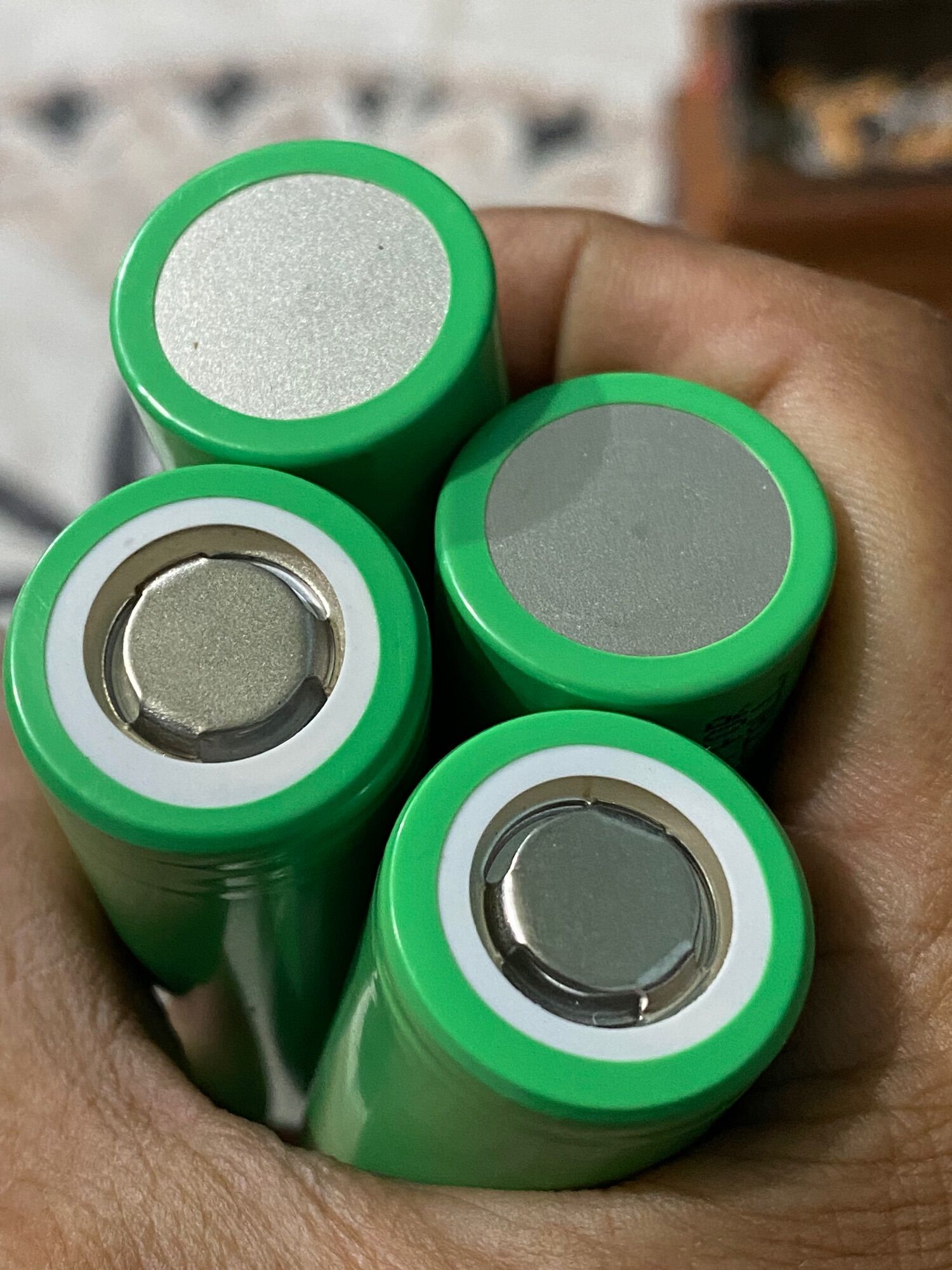 Pin 21700 Samsung 48X mới 100% chính hãng.